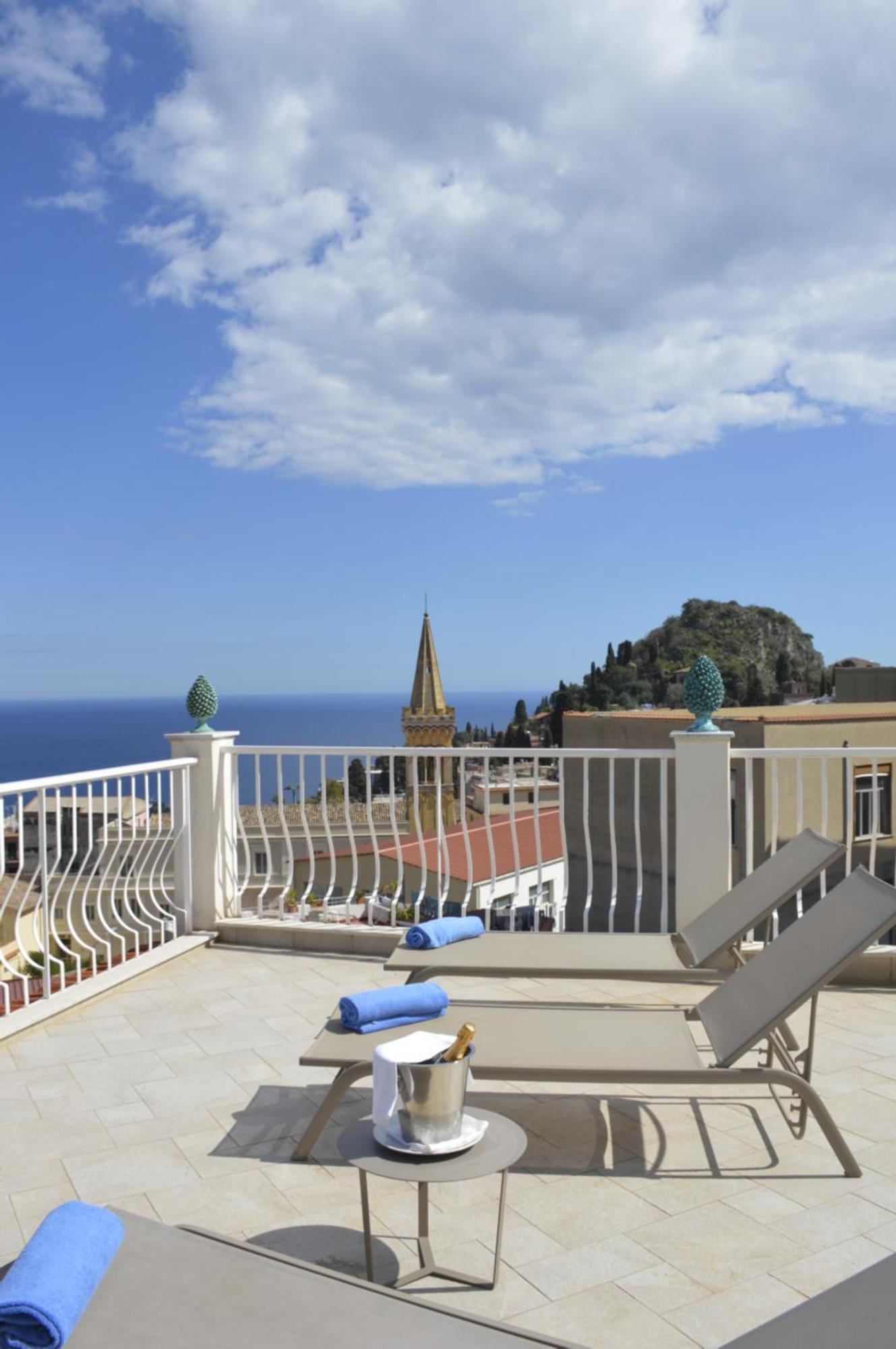 Hotel Splendid Taormina